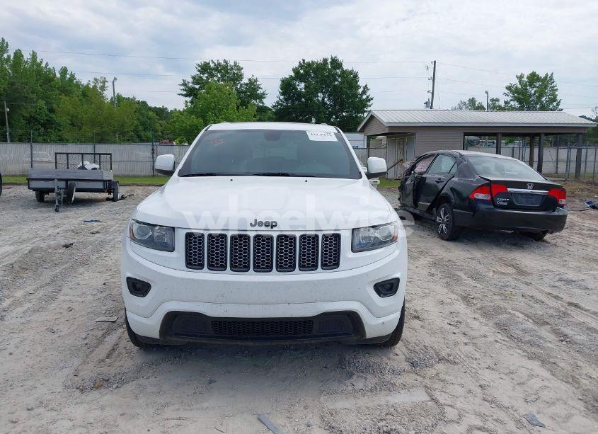 Photo 13 of 2015 Jeep Grand CHEROKEE ALTITUDE (VIN 1C4RJEAG7FC143838)