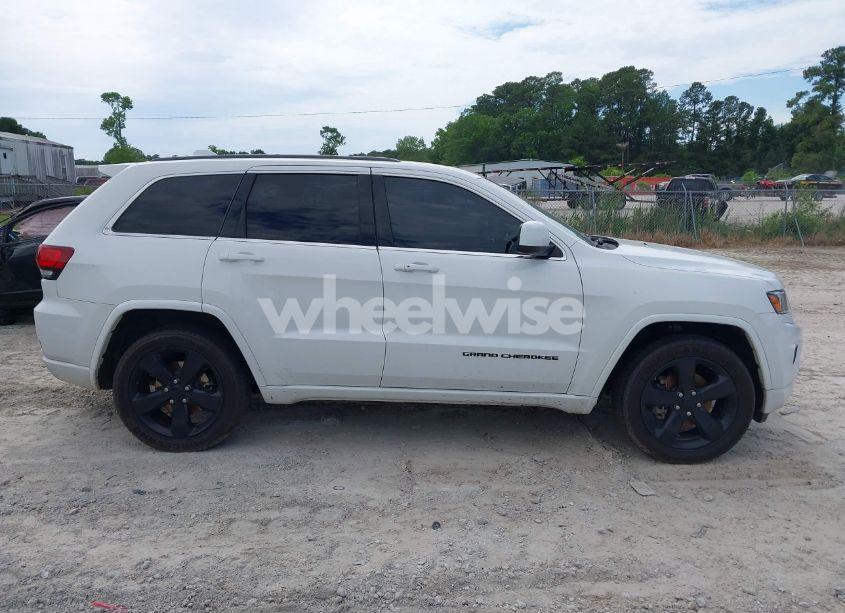Photo 14 of 2015 Jeep Grand CHEROKEE ALTITUDE (VIN 1C4RJEAG7FC143838)