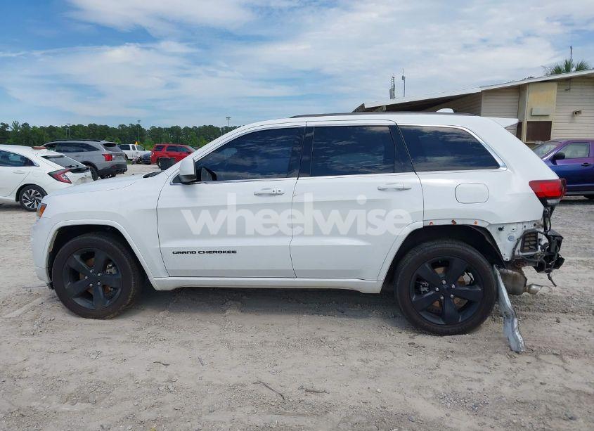 Photo 15 of 2015 Jeep Grand CHEROKEE ALTITUDE (VIN 1C4RJEAG7FC143838)