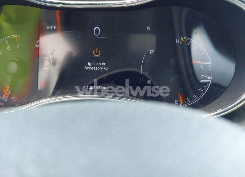 Photo 16 of 2015 Jeep Grand CHEROKEE ALTITUDE (VIN 1C4RJEAG7FC143838)