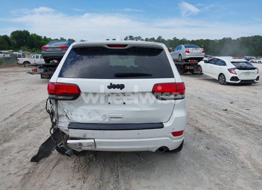 Photo 17 of 2015 Jeep Grand CHEROKEE ALTITUDE (VIN 1C4RJEAG7FC143838)