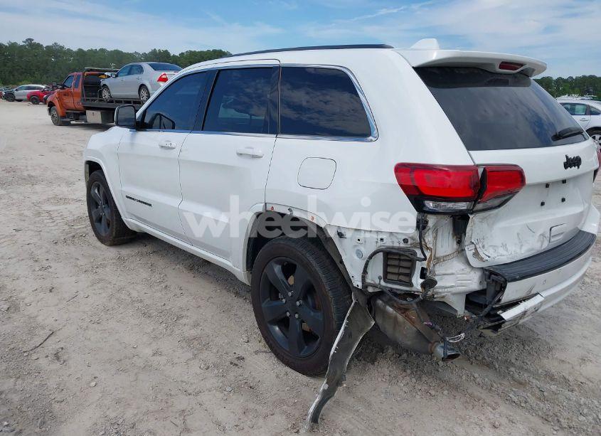 Photo 3 of 2015 Jeep Grand CHEROKEE ALTITUDE (VIN 1C4RJEAG7FC143838)