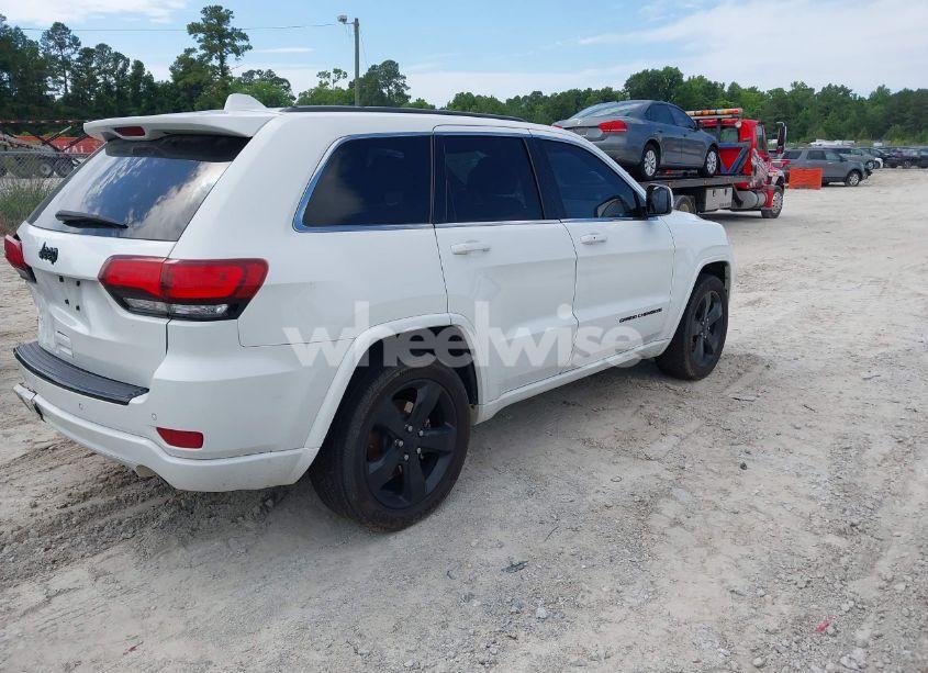 Photo 4 of 2015 Jeep Grand CHEROKEE ALTITUDE (VIN 1C4RJEAG7FC143838)