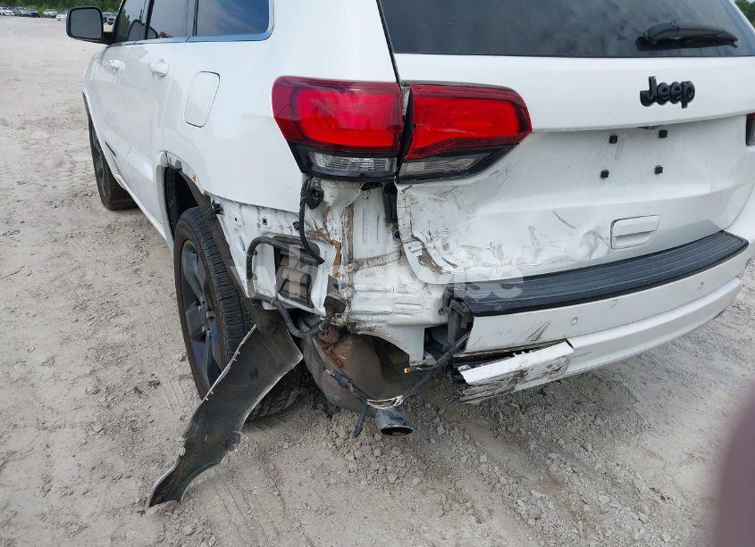 Photo 6 of 2015 Jeep Grand CHEROKEE ALTITUDE (VIN 1C4RJEAG7FC143838)