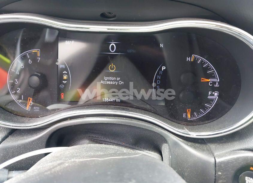 Photo 7 of 2015 Jeep Grand CHEROKEE ALTITUDE (VIN 1C4RJEAG7FC143838)