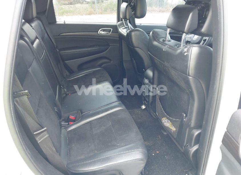 Photo 8 of 2015 Jeep Grand CHEROKEE ALTITUDE (VIN 1C4RJEAG7FC143838)