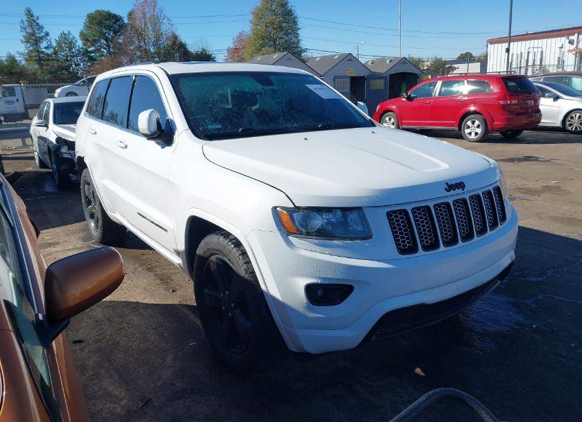 2015 Jeep Grand CHEROKEE ALTITUDE (VIN 1C4RJEAG7FC686073) main photo