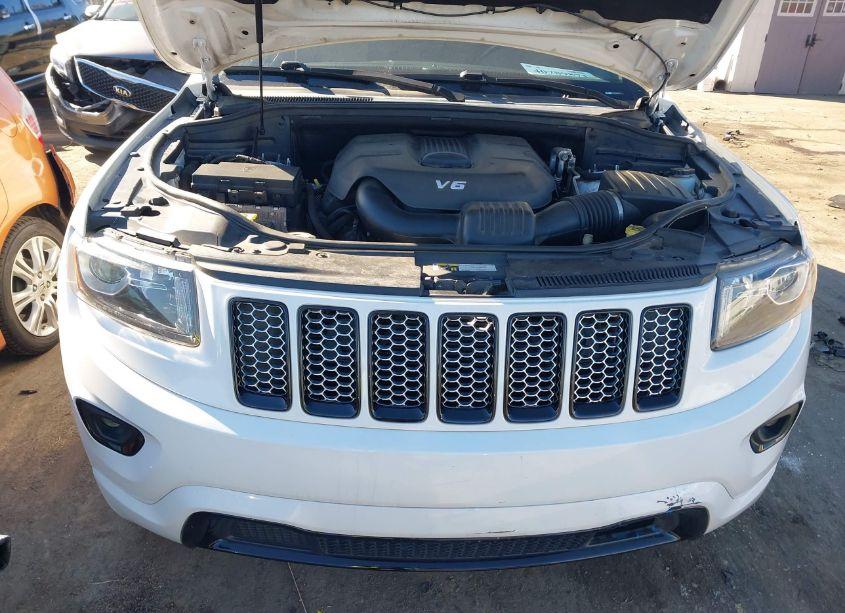 Photo 10 of 2015 Jeep Grand CHEROKEE ALTITUDE (VIN 1C4RJEAG7FC686073)