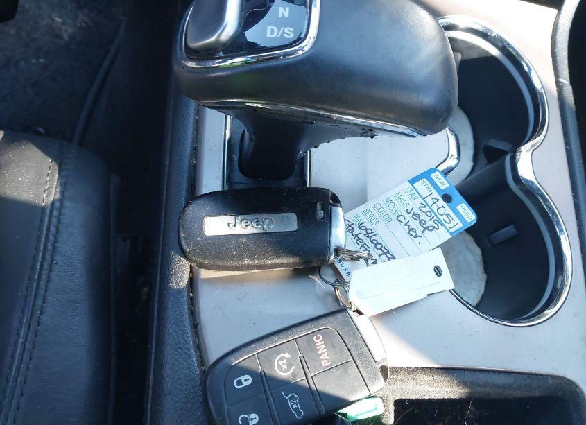 Photo 11 of 2015 Jeep Grand CHEROKEE ALTITUDE (VIN 1C4RJEAG7FC686073)