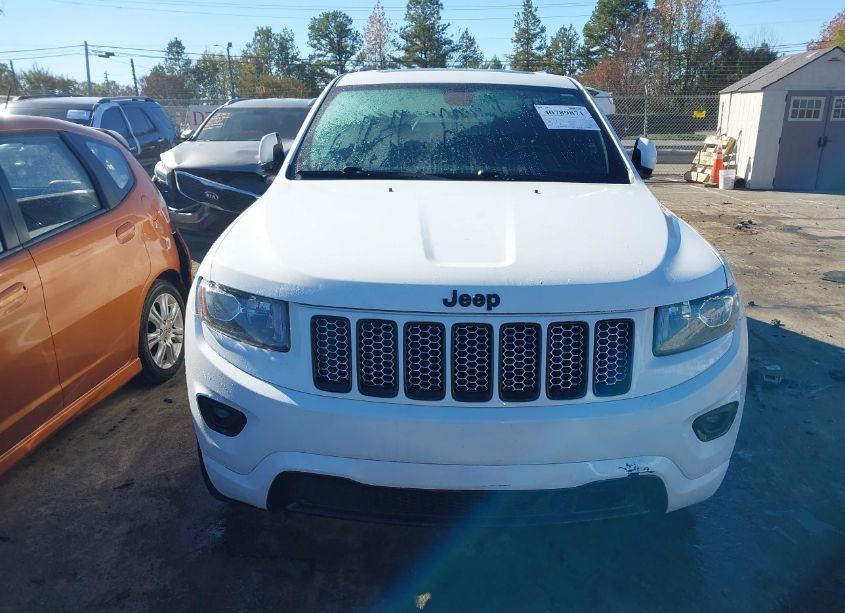 Photo 12 of 2015 Jeep Grand CHEROKEE ALTITUDE (VIN 1C4RJEAG7FC686073)