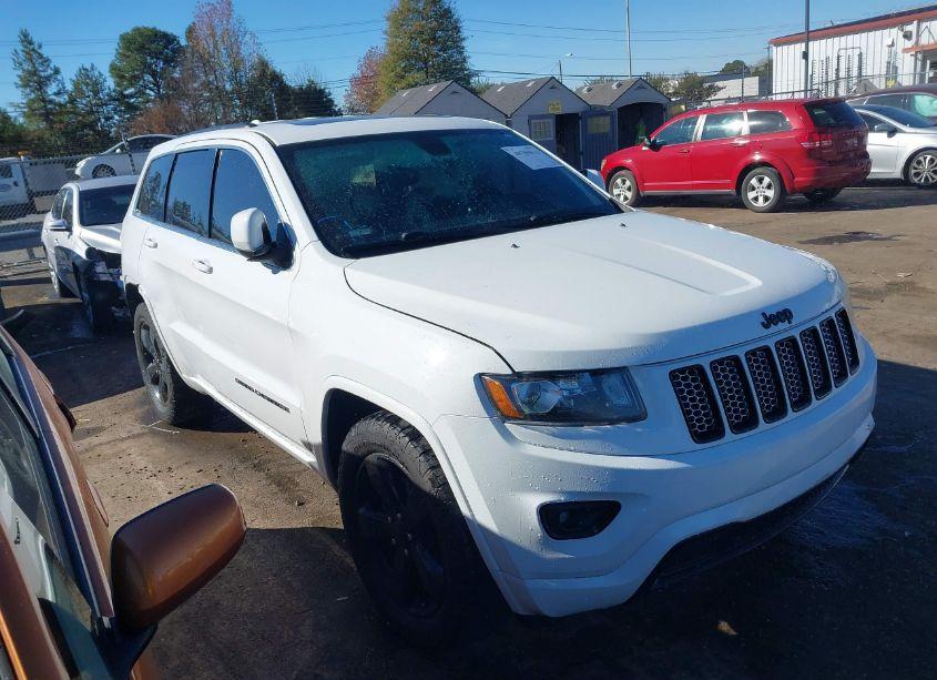 Photo 13 of 2015 Jeep Grand CHEROKEE ALTITUDE (VIN 1C4RJEAG7FC686073)