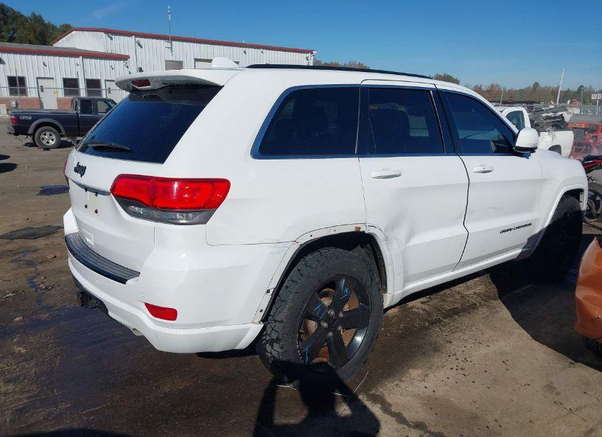 Photo 4 of 2015 Jeep Grand CHEROKEE ALTITUDE (VIN 1C4RJEAG7FC686073)