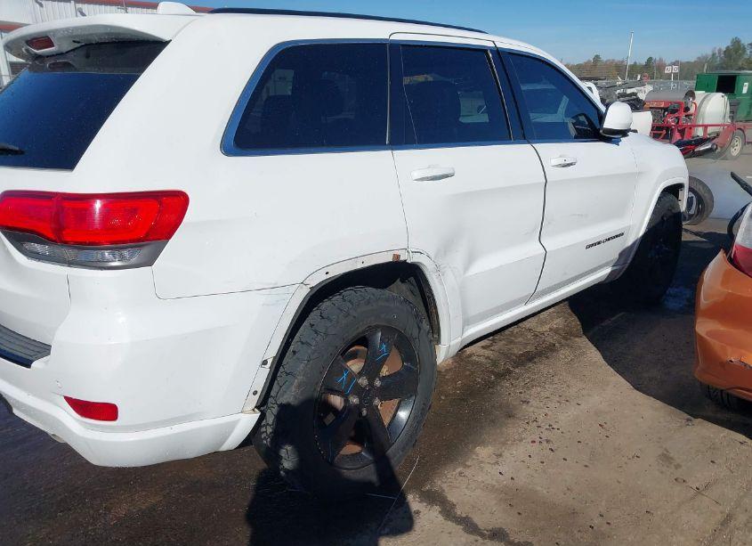 Photo 6 of 2015 Jeep Grand CHEROKEE ALTITUDE (VIN 1C4RJEAG7FC686073)