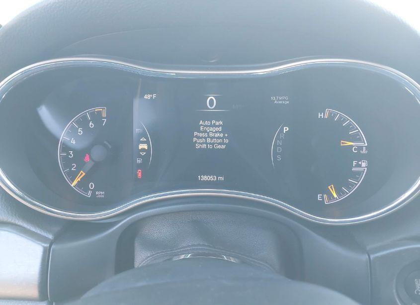 Photo 7 of 2015 Jeep Grand CHEROKEE ALTITUDE (VIN 1C4RJEAG7FC686073)