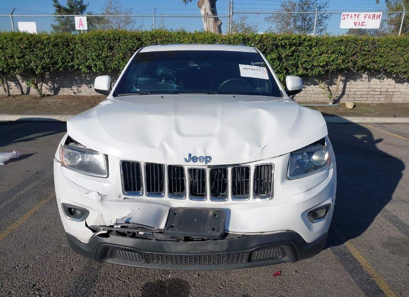 Photo 12 of 2015 Jeep Grand CHEROKEE LAREDO (VIN 1C4RJEAG7FC792460)