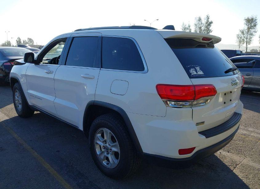 Photo 3 of 2015 Jeep Grand CHEROKEE LAREDO (VIN 1C4RJEAG7FC792460)