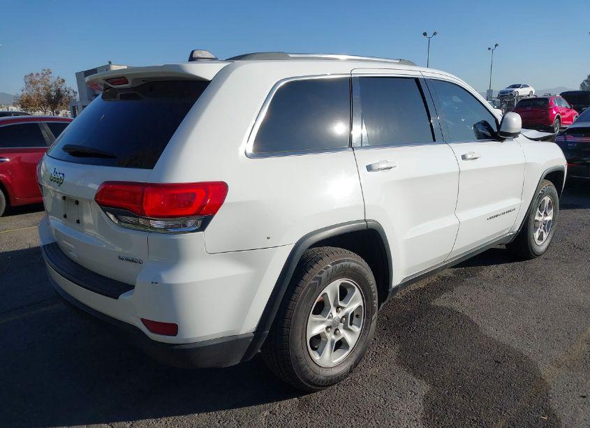 Photo 4 of 2015 Jeep Grand CHEROKEE LAREDO (VIN 1C4RJEAG7FC792460)