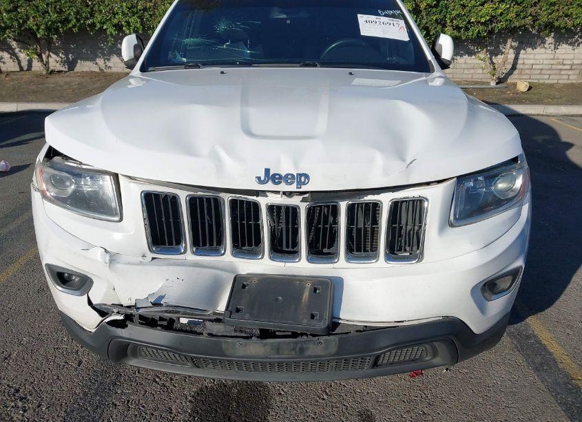 Photo 6 of 2015 Jeep Grand CHEROKEE LAREDO (VIN 1C4RJEAG7FC792460)