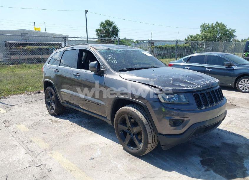 2015 Jeep Grand CHEROKEE LAREDO (VIN 1C4RJEAG7FC792832) main photo