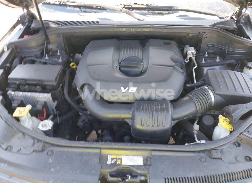 Photo 10 of 2015 Jeep Grand CHEROKEE LAREDO (VIN 1C4RJEAG7FC792832)