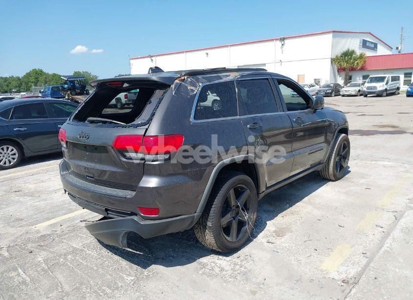 Photo 4 of 2015 Jeep Grand CHEROKEE LAREDO (VIN 1C4RJEAG7FC792832)
