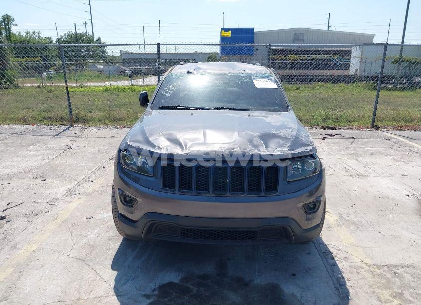 Photo 6 of 2015 Jeep Grand CHEROKEE LAREDO (VIN 1C4RJEAG7FC792832)