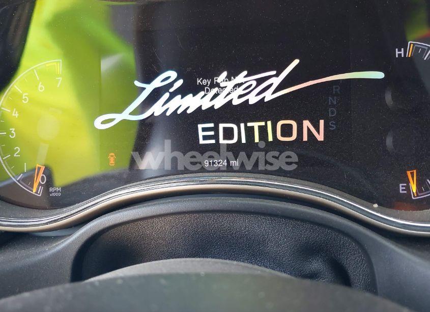 Photo 7 of 2015 Jeep Grand CHEROKEE LAREDO (VIN 1C4RJEAG7FC792832)