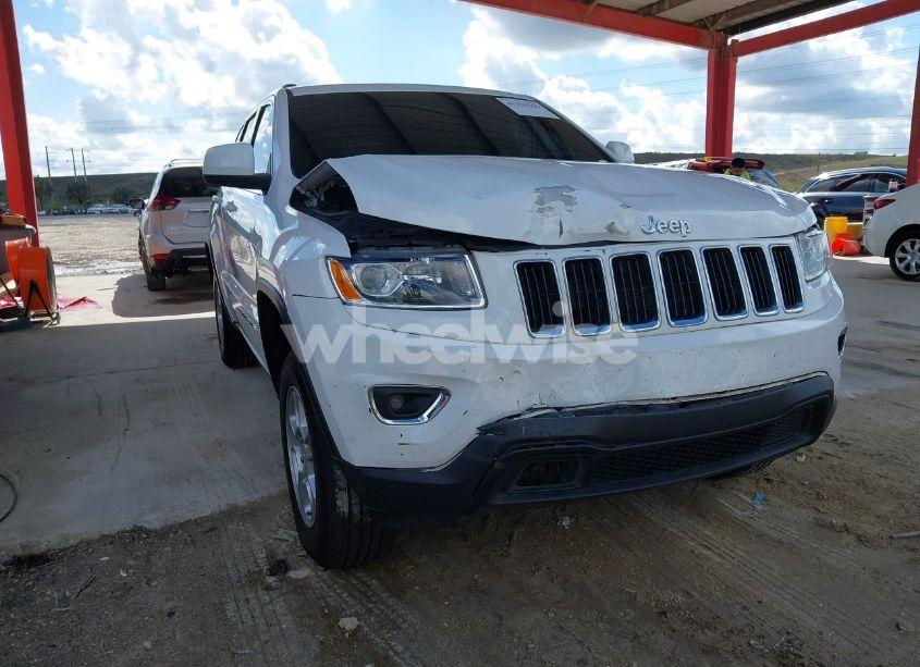 2015 Jeep Grand CHEROKEE LAREDO (VIN 1C4RJEAG7FC798226) main photo