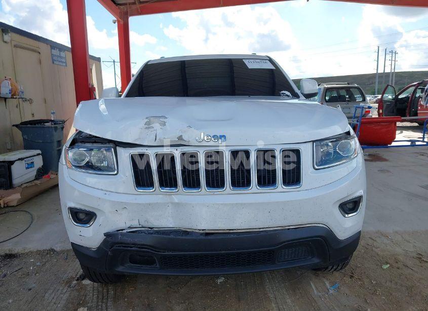 Photo 12 of 2015 Jeep Grand CHEROKEE LAREDO (VIN 1C4RJEAG7FC798226)