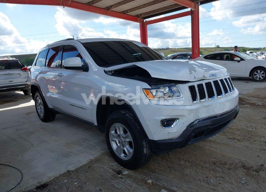 Photo 13 of 2015 Jeep Grand CHEROKEE LAREDO (VIN 1C4RJEAG7FC798226)
