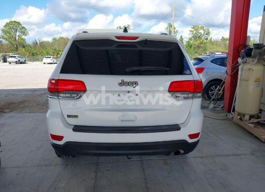 Photo 16 of 2015 Jeep Grand CHEROKEE LAREDO (VIN 1C4RJEAG7FC798226)