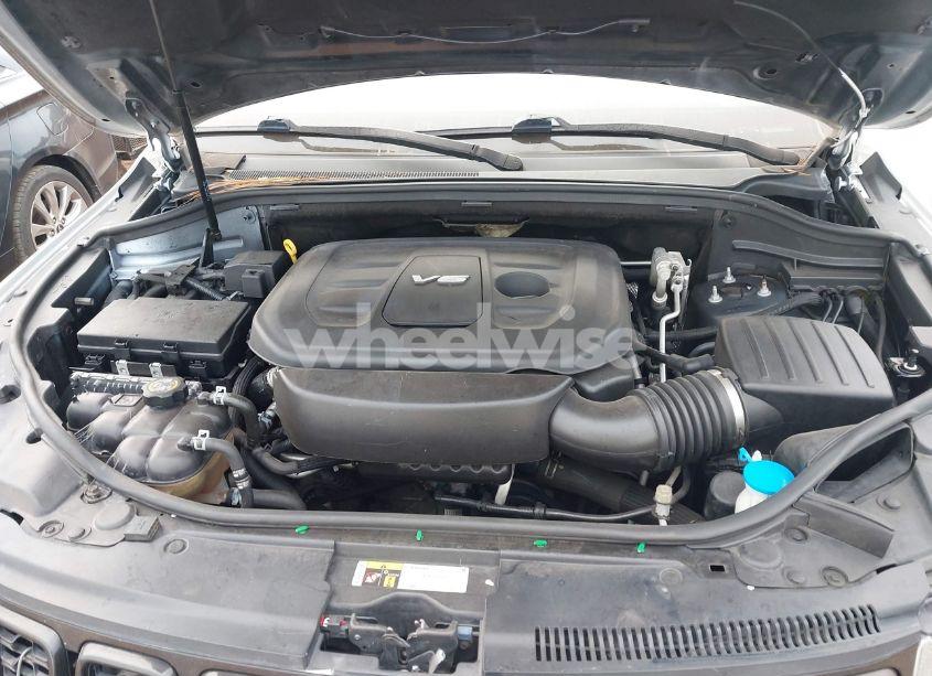 Photo 10 of 2017 Jeep Grand CHEROKEE LAREDO 4X2 (VIN 1C4RJEAG7HC637684)