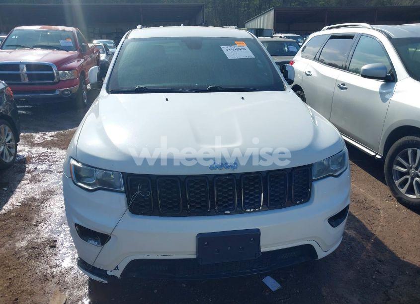 Photo 12 of 2017 Jeep Grand CHEROKEE LAREDO 4X2 (VIN 1C4RJEAG7HC637684)