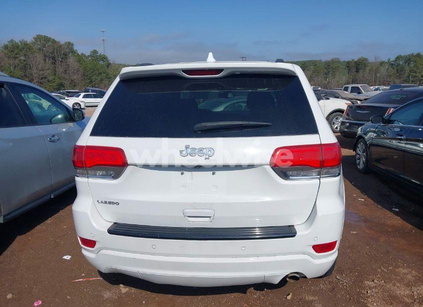 Photo 16 of 2017 Jeep Grand CHEROKEE LAREDO 4X2 (VIN 1C4RJEAG7HC637684)