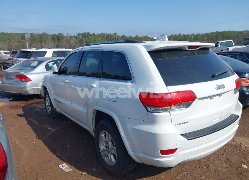 Photo 3 of 2017 Jeep Grand CHEROKEE LAREDO 4X2 (VIN 1C4RJEAG7HC637684)