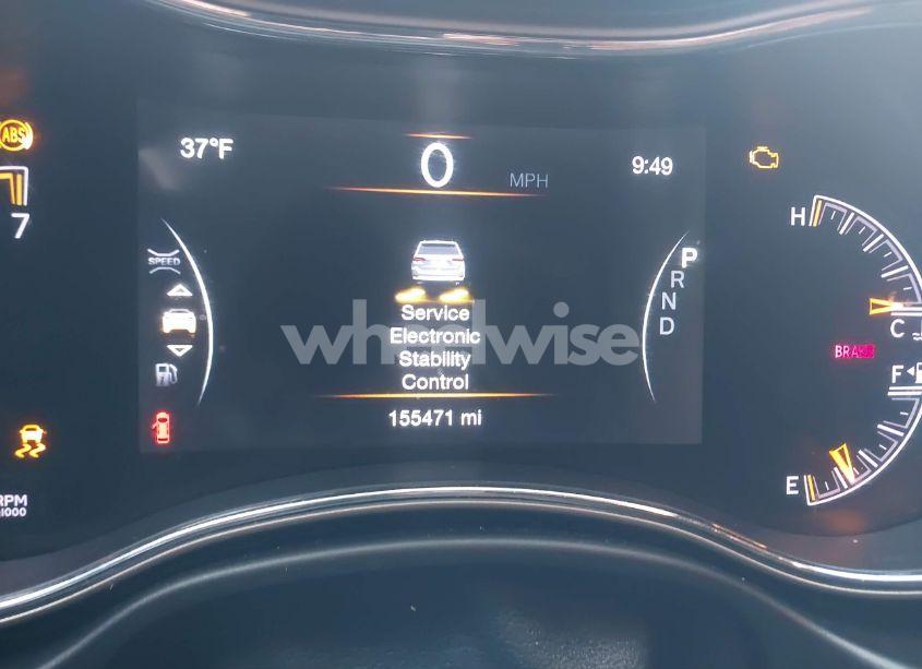 Photo 7 of 2017 Jeep Grand CHEROKEE LAREDO 4X2 (VIN 1C4RJEAG7HC637684)