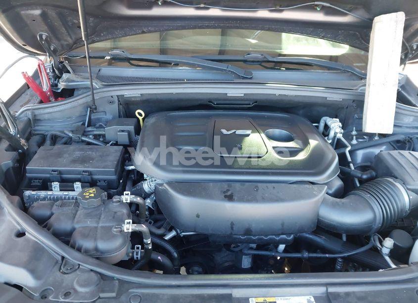 Photo 10 of 2017 Jeep Grand CHEROKEE LAREDO 4X2 (VIN 1C4RJEAG7HC717504)