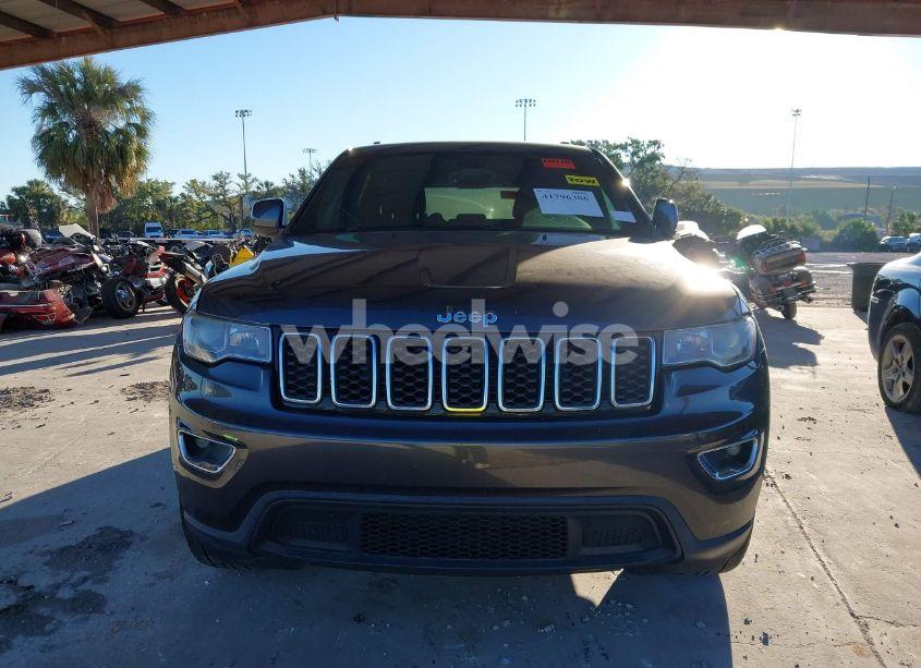 Photo 12 of 2017 Jeep Grand CHEROKEE LAREDO 4X2 (VIN 1C4RJEAG7HC717504)