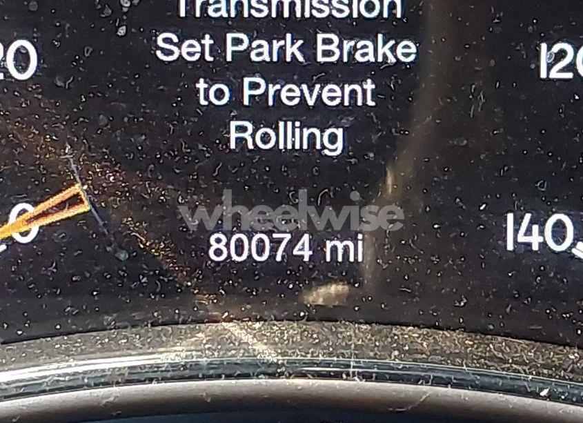 Photo 15 of 2017 Jeep Grand CHEROKEE LAREDO 4X2 (VIN 1C4RJEAG7HC717504)