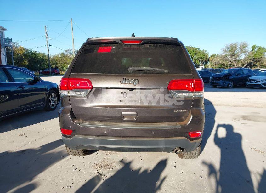 Photo 16 of 2017 Jeep Grand CHEROKEE LAREDO 4X2 (VIN 1C4RJEAG7HC717504)