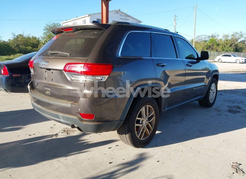 Photo 4 of 2017 Jeep Grand CHEROKEE LAREDO 4X2 (VIN 1C4RJEAG7HC717504)