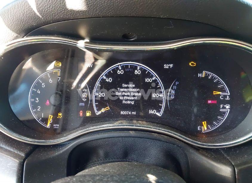 Photo 7 of 2017 Jeep Grand CHEROKEE LAREDO 4X2 (VIN 1C4RJEAG7HC717504)