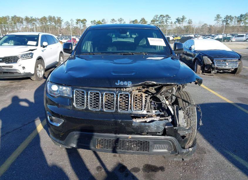 Photo 12 of 2017 Jeep Grand CHEROKEE LAREDO 4X2 (VIN 1C4RJEAG7HC804951)