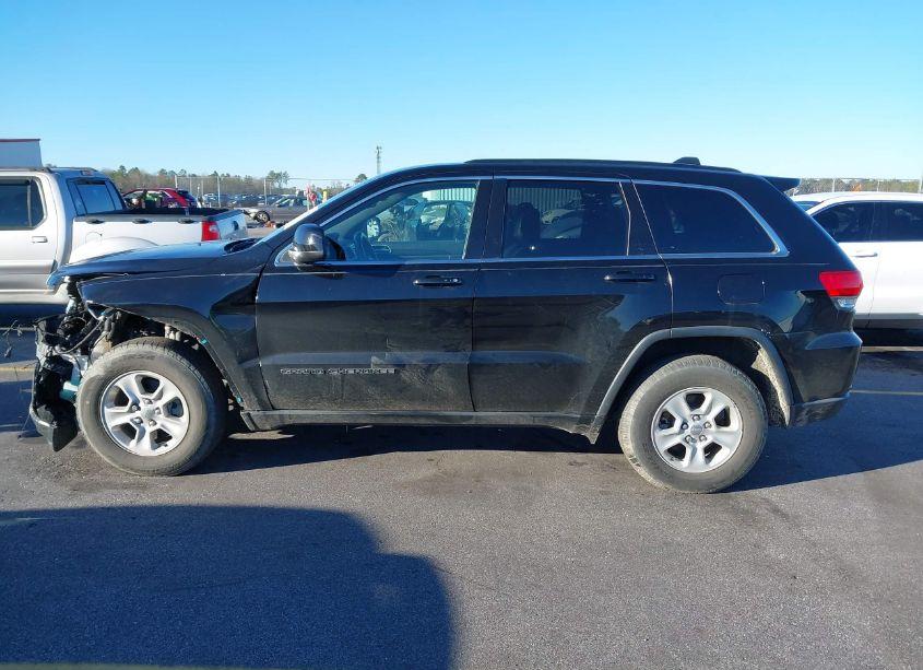 Photo 14 of 2017 Jeep Grand CHEROKEE LAREDO 4X2 (VIN 1C4RJEAG7HC804951)