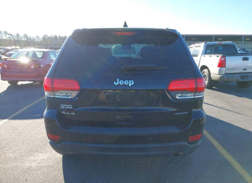 Photo 16 of 2017 Jeep Grand CHEROKEE LAREDO 4X2 (VIN 1C4RJEAG7HC804951)