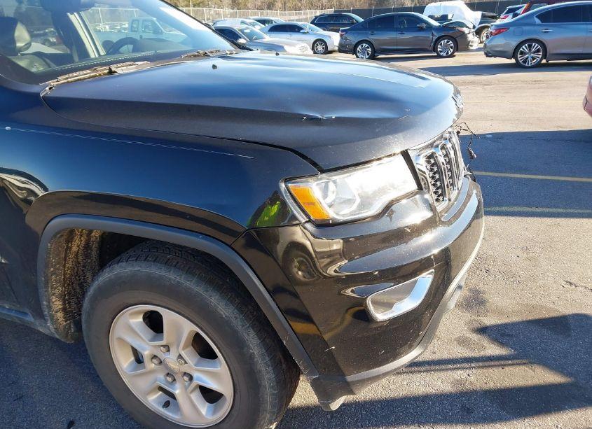 Photo 18 of 2017 Jeep Grand CHEROKEE LAREDO 4X2 (VIN 1C4RJEAG7HC804951)