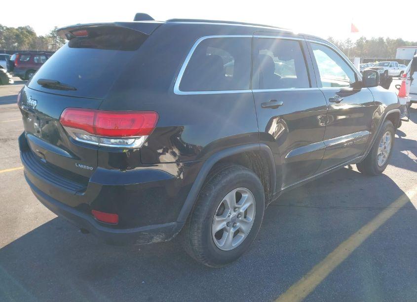 Photo 4 of 2017 Jeep Grand CHEROKEE LAREDO 4X2 (VIN 1C4RJEAG7HC804951)