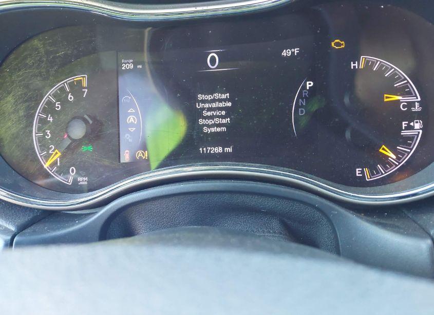 Photo 7 of 2017 Jeep Grand CHEROKEE LAREDO 4X2 (VIN 1C4RJEAG7HC804951)