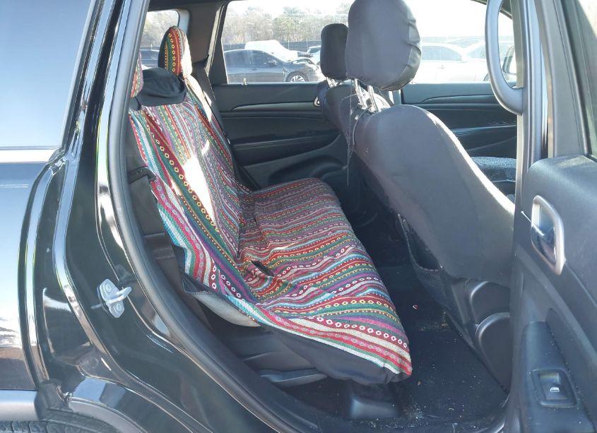 Photo 8 of 2017 Jeep Grand CHEROKEE LAREDO 4X2 (VIN 1C4RJEAG7HC804951)