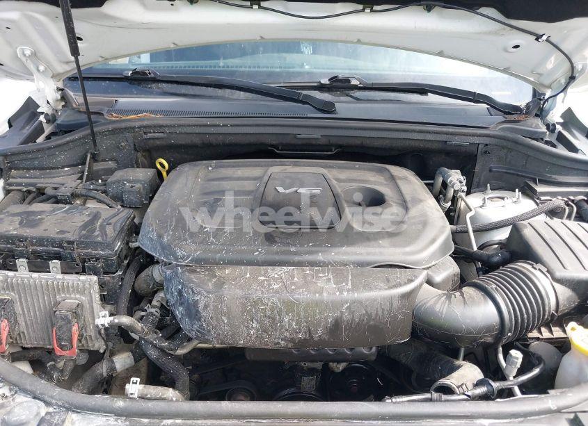 Photo 10 of 2017 Jeep Grand CHEROKEE LAREDO 4X2 (VIN 1C4RJEAG7HC929917)